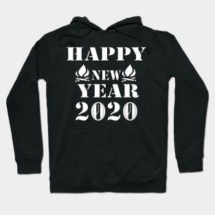 Happy New Year Hoodie